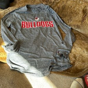 Long sleeved shirt